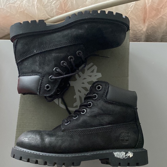 KIDS CLASSIC TIMBERLAND BOOT - Picture 5 of 6